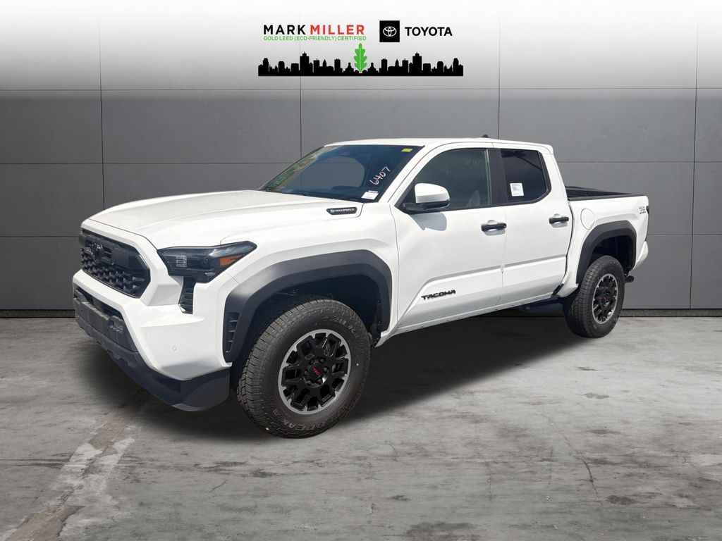 2026 Toyota Tacoma TRD Off-Road HV