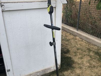 Ryobi 40v trimmer, $120