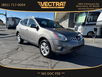 2013 Nissan Rogue SV