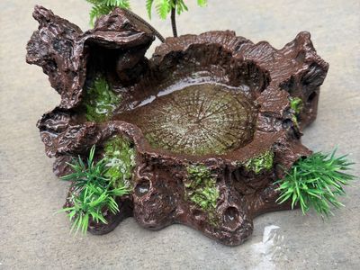 Reptile or Amphibian Water Bowl