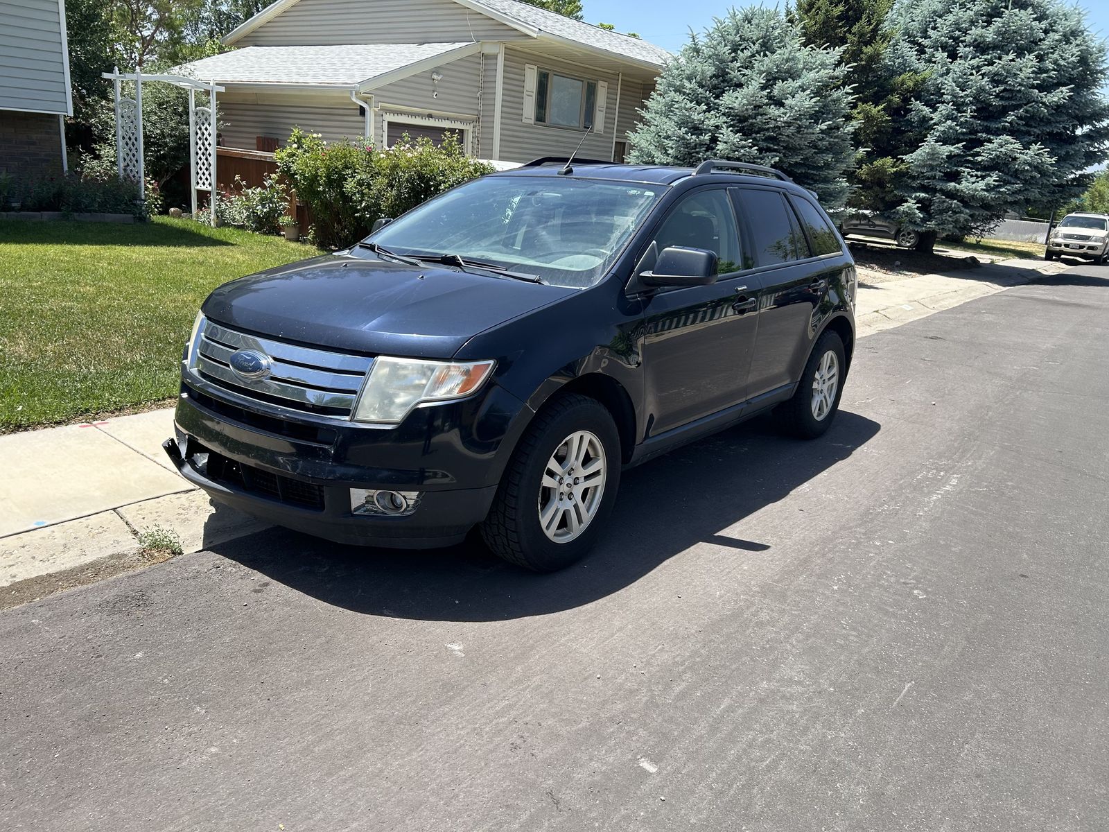 2008 Ford Edge SEL