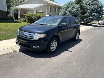2008 Ford Edge SEL