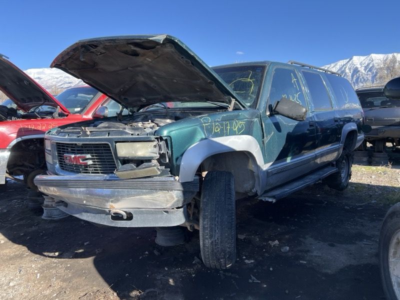 1996 GMC Suburban Parts