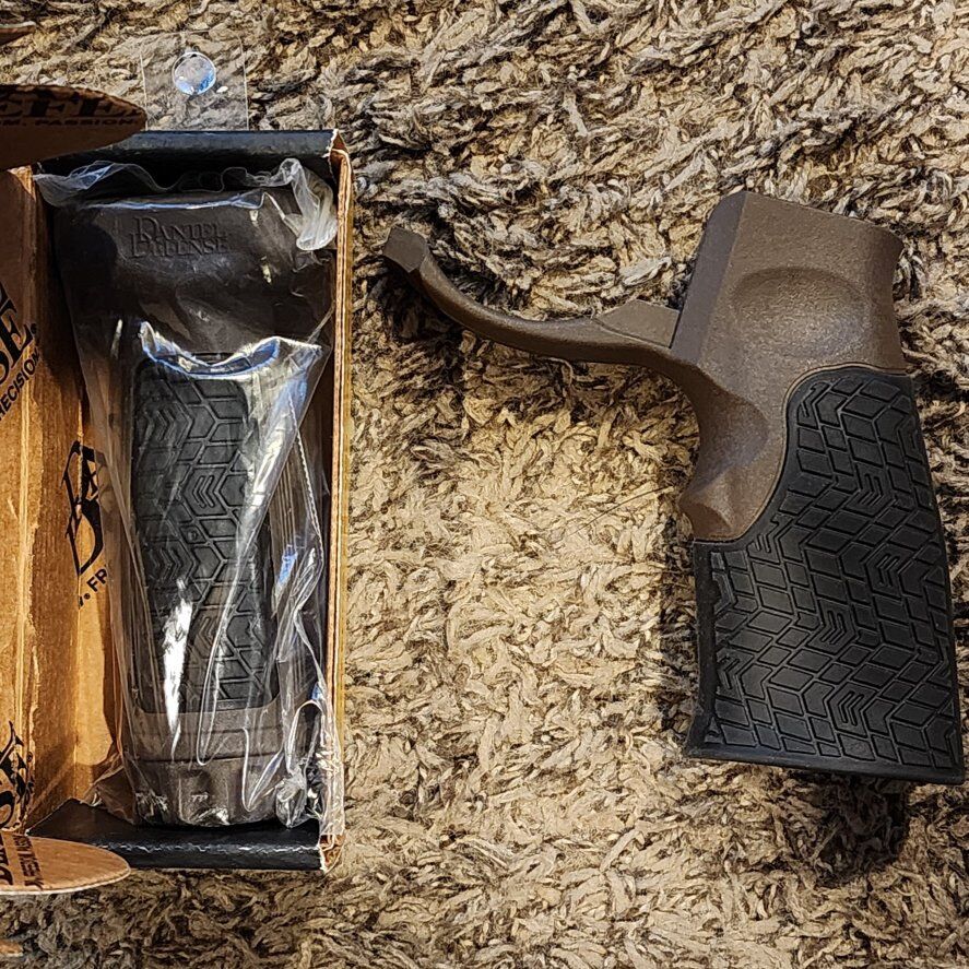 Daniel Defense accessories