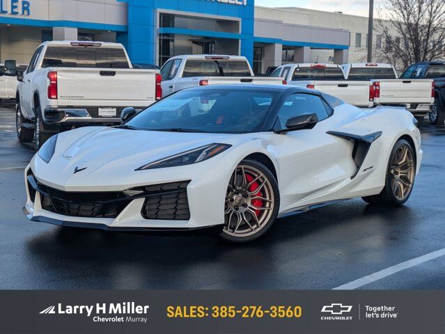 2026 Chevrolet Corvette Z06