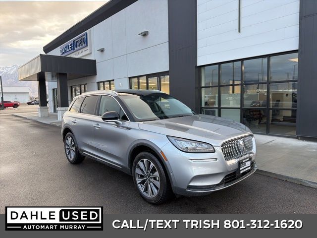 2021 Lincoln Corsair Reserve