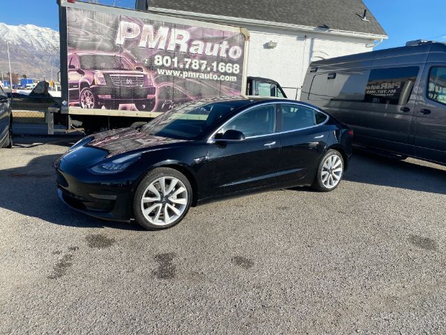 2019 Tesla Model 3 Performance