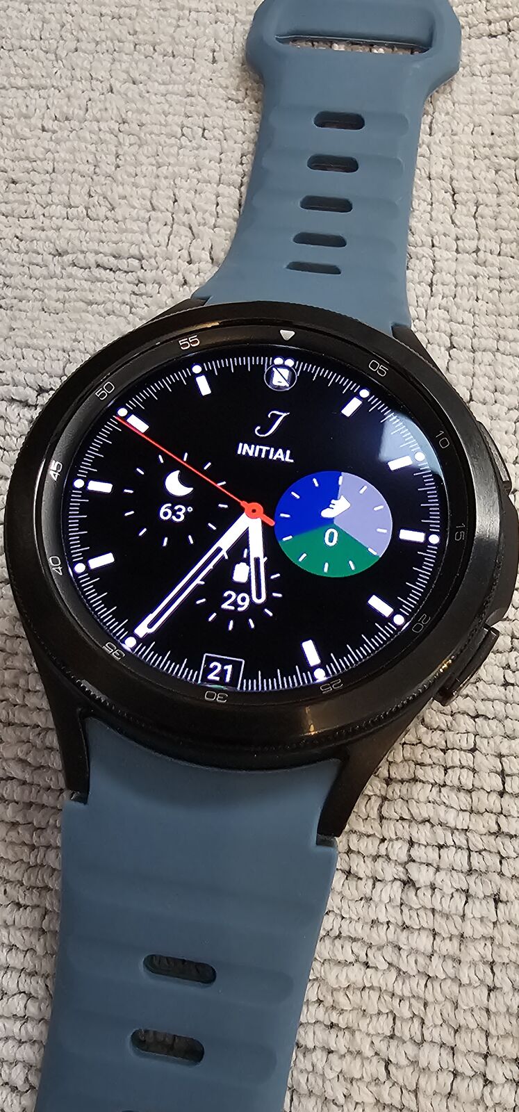 Samsung Galaxy Watch4 Classic LTE version