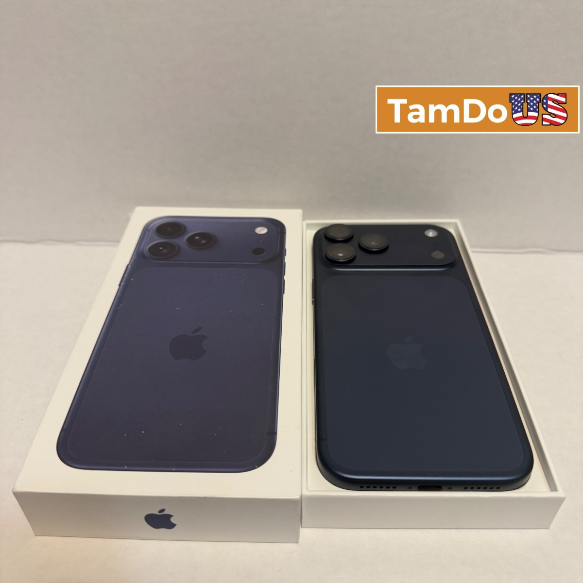 iPhone 17 Pro Max | 256GB | Deep Blue | Unlocked
