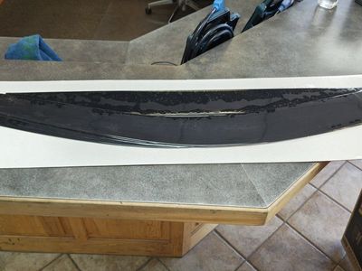 Husky low profile vent visors 4PC