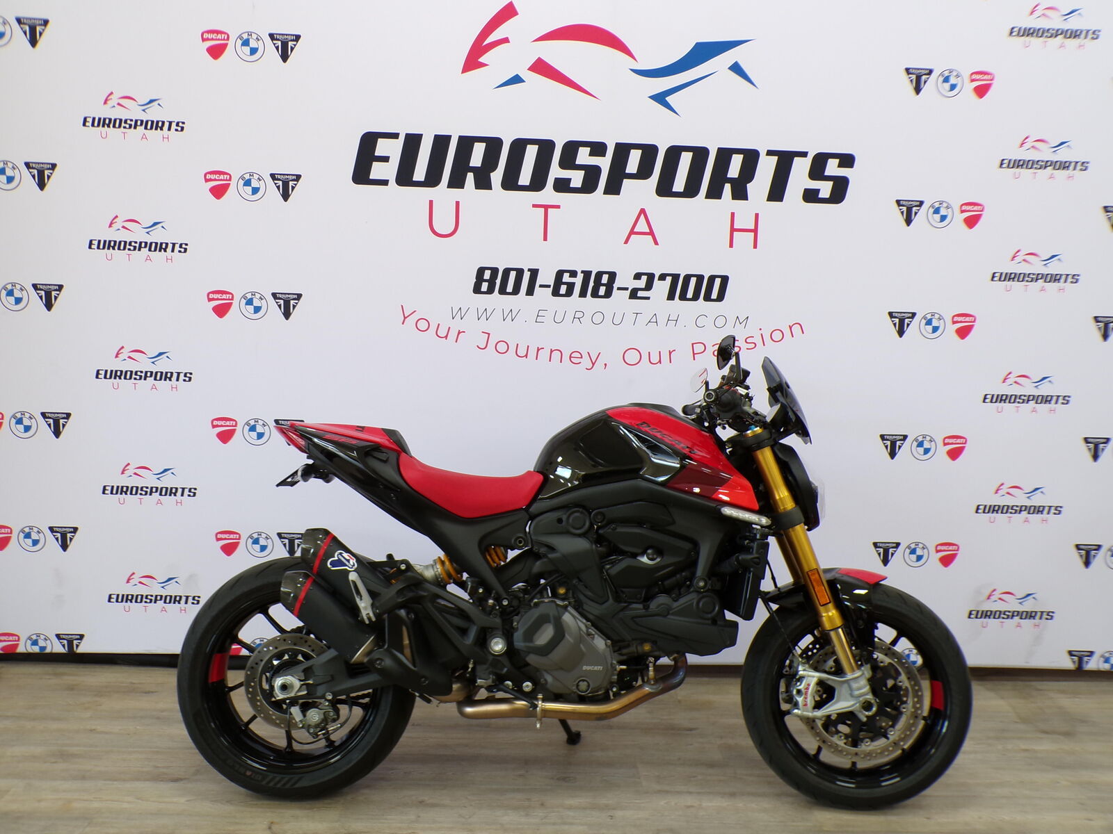 2024 Ducati Monster SP