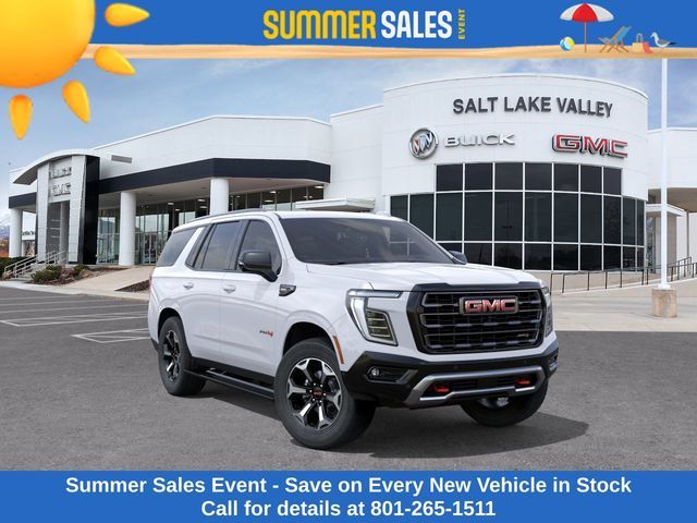 2026 GMC Yukon AT4 Ultimate