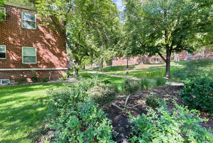 University Gardens Apartments