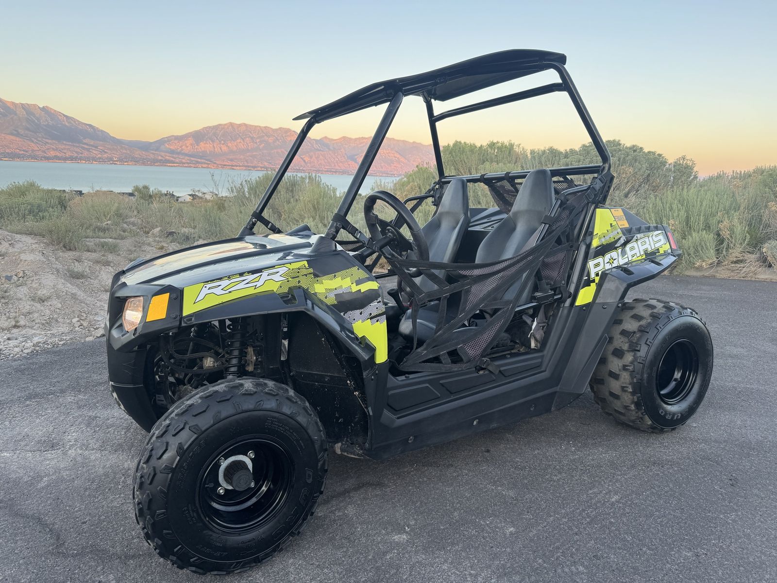 2020 Polaris RZR 170 EFI — $3,750