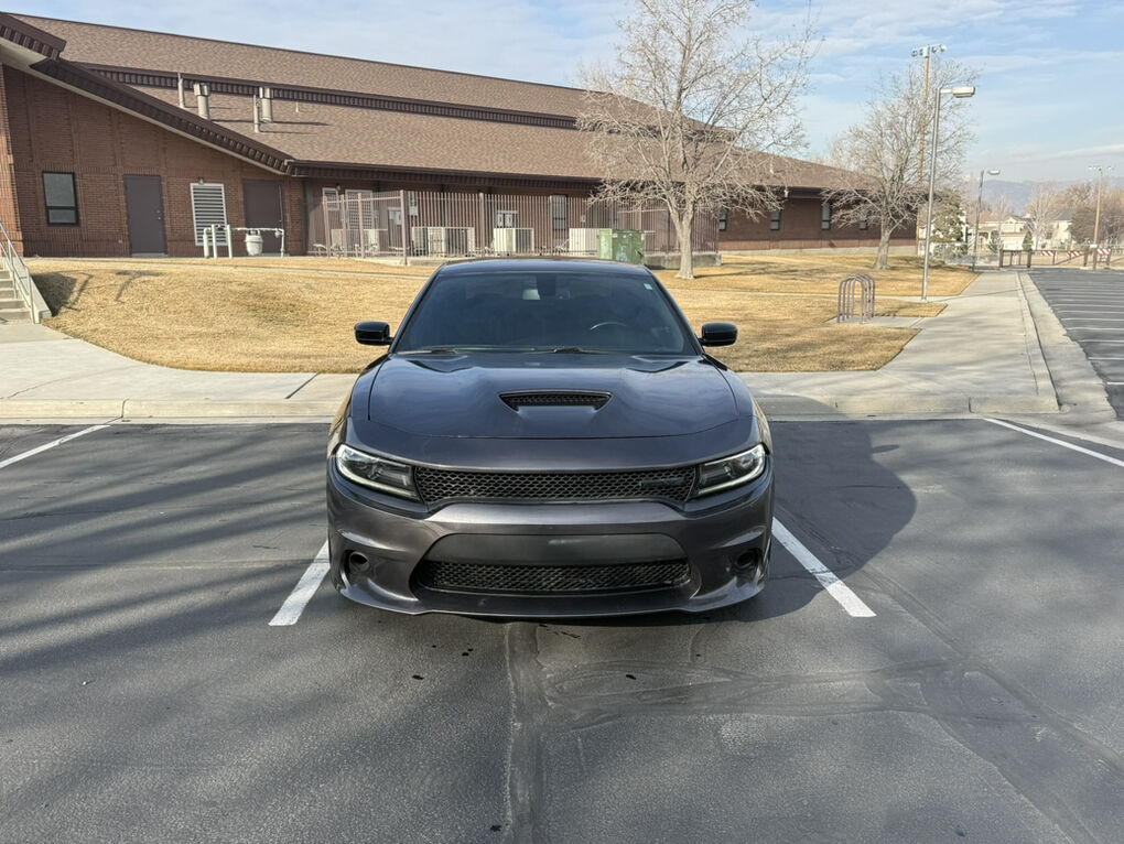 2021 Dodge Charger R/T