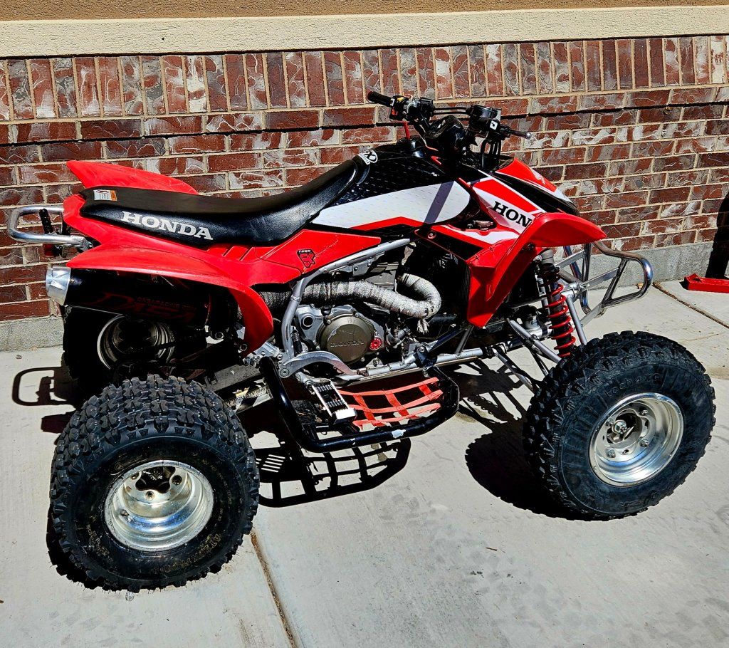 2006 Honda TRX 450 ER
