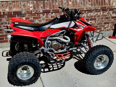 2006 Honda TRX 450 ER