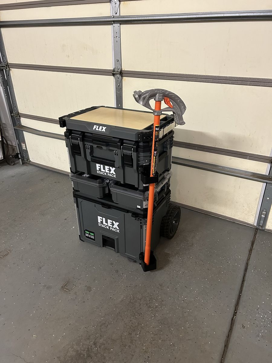Flex Stack Pack NEW Milwaukee