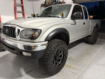 2002 Toyota Tacoma TRD Off Road