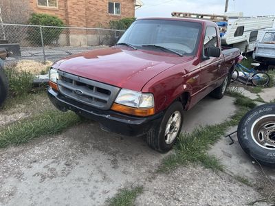 1998 Ford ranger
