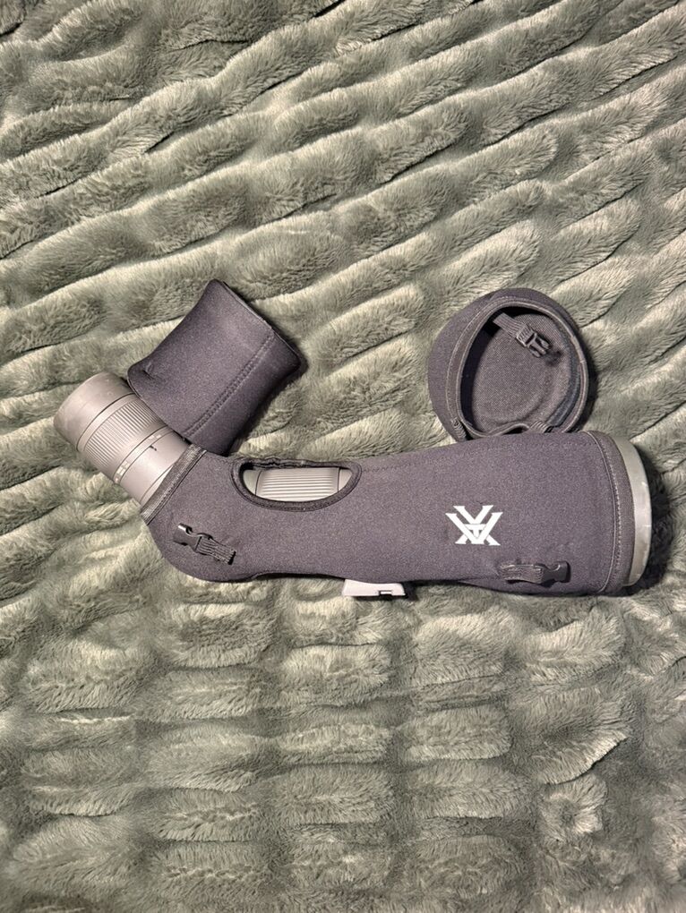 Vortex Razor HD 27-60x85 Angled Spotting Scope