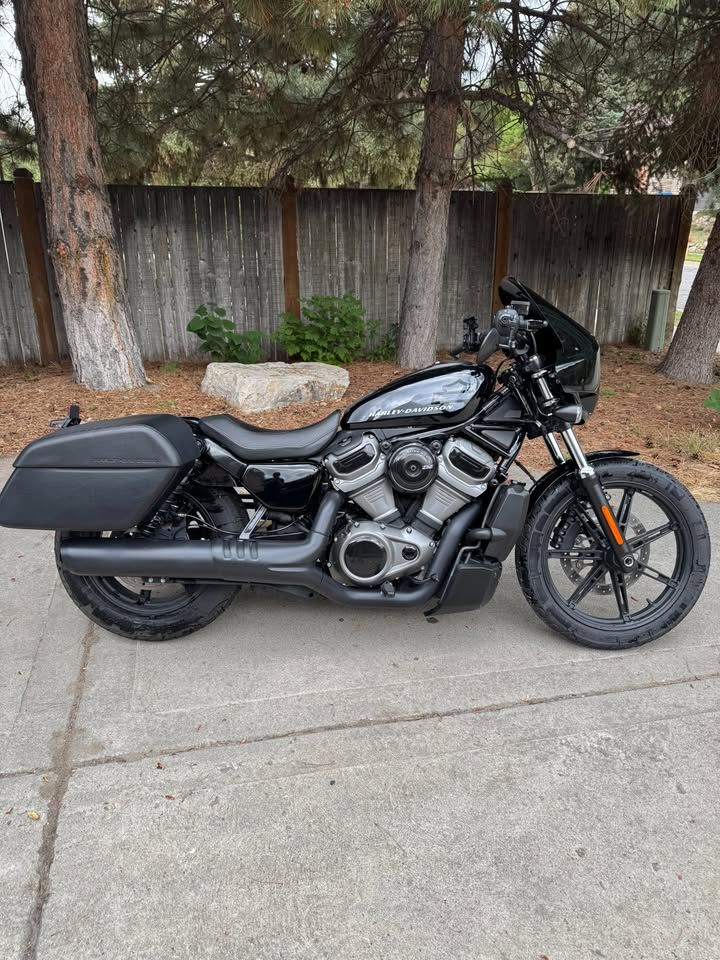 2022 Harley-Davidson Nightster