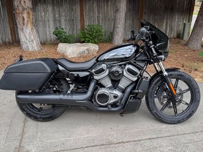 2022 Harley-Davidson Nightster