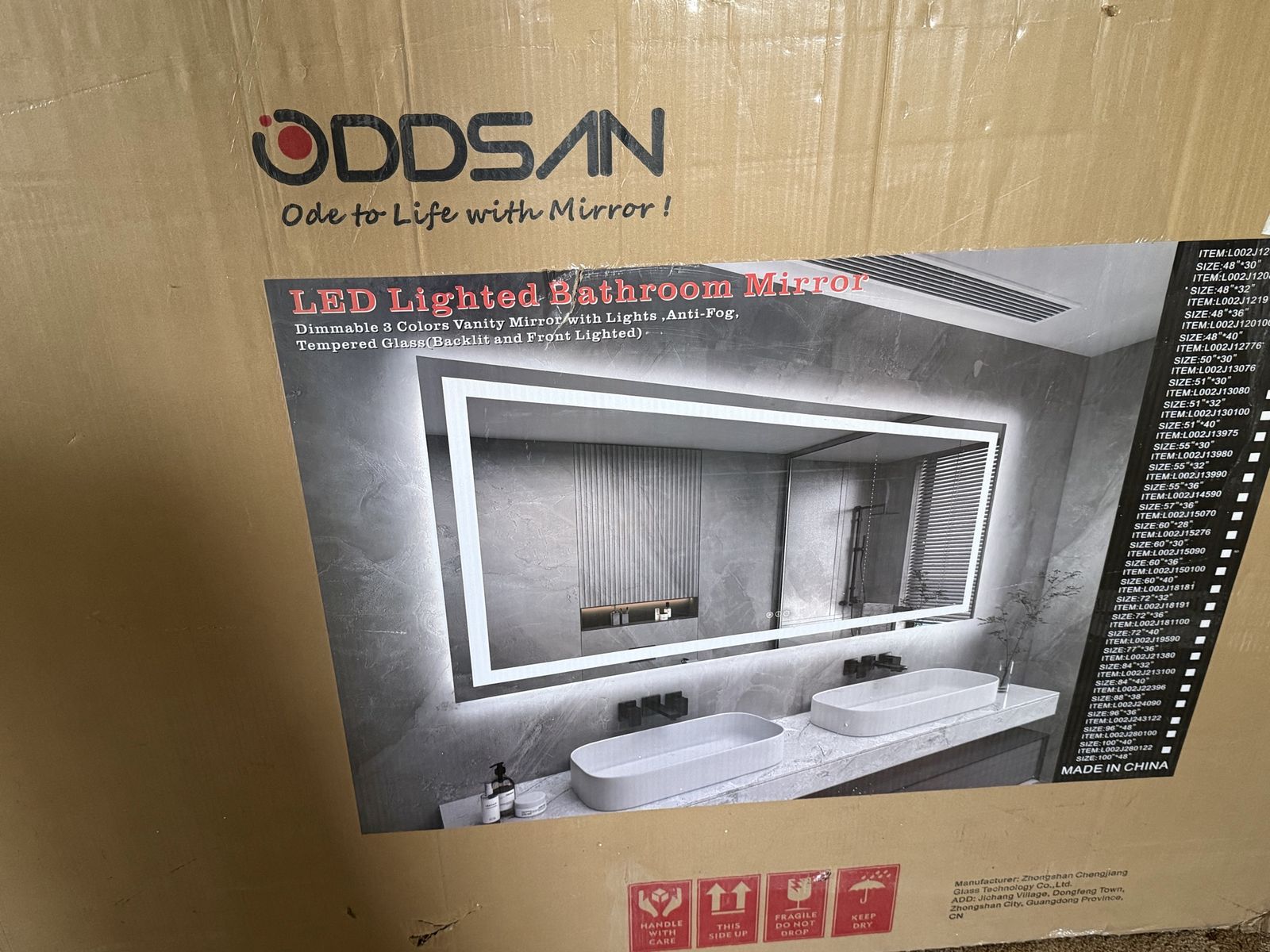ODDSAN