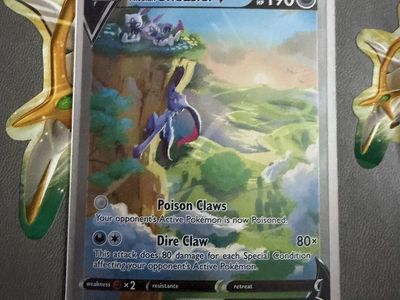 Hisuian Sneasler V 175