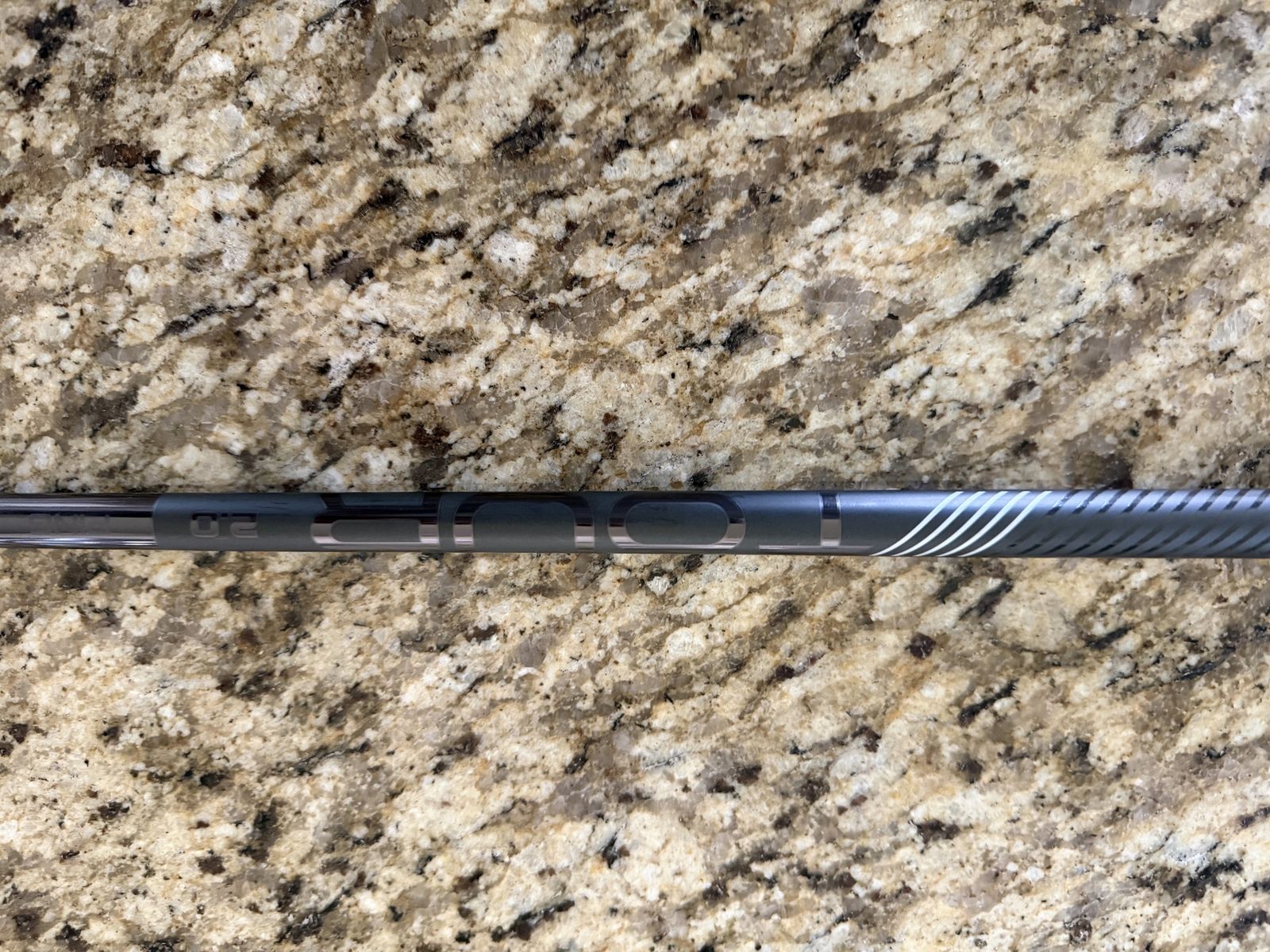 New Ping Tour Black 2.0 Driver Shaft