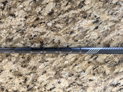 New Ping Tour Black 2.0 Driver Shaft