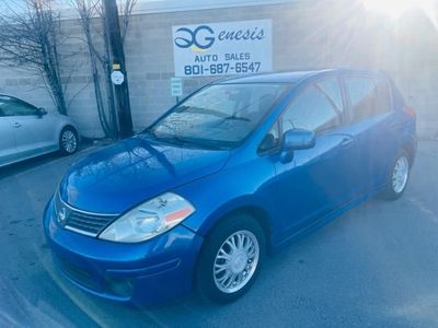 2008 NISSAN VERSA 1.8 S