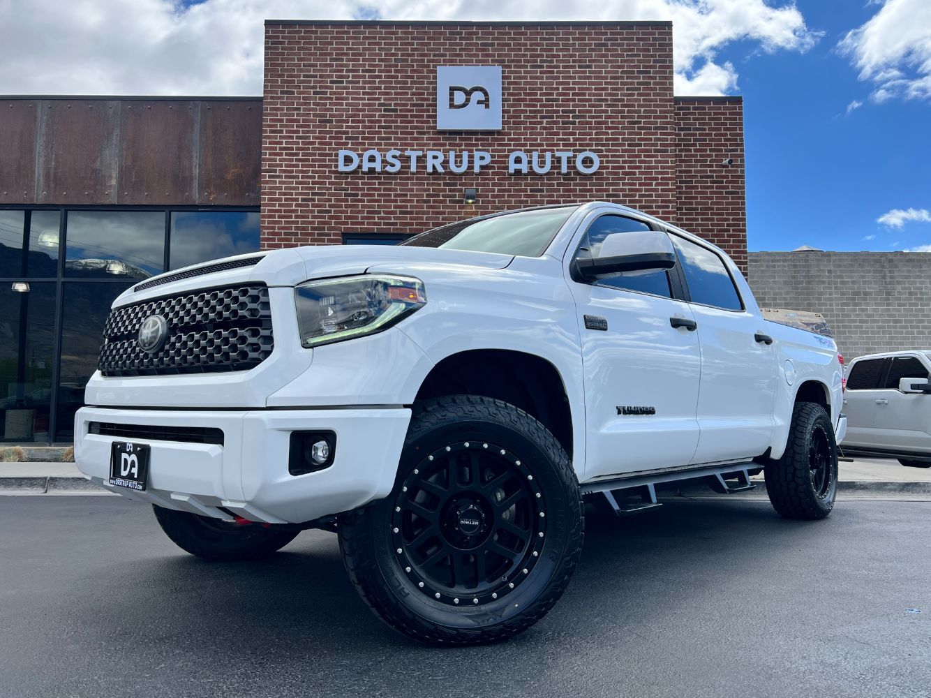 2019 Toyota Tundra SR5