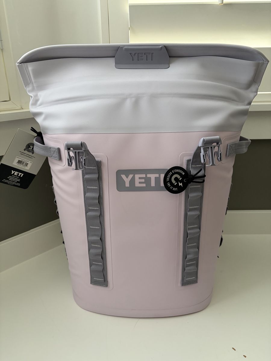Yeti Hopper M20 Soft Backpack Cooler - Nordic Purple (New with Tags)