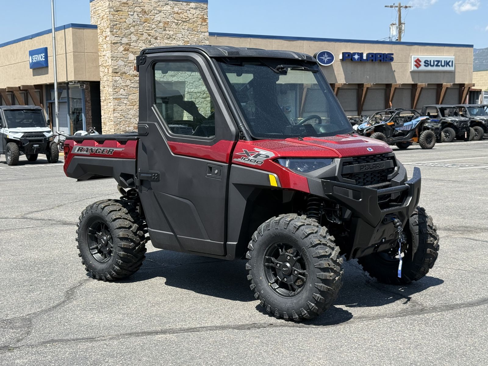 2026 Polaris RANGER XP 1000 NorthStar Ultimate Sun