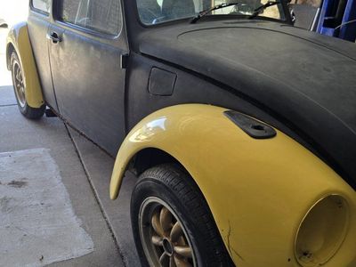 Volkswagen Beetle Project Car - Classic Air-Cooled Project