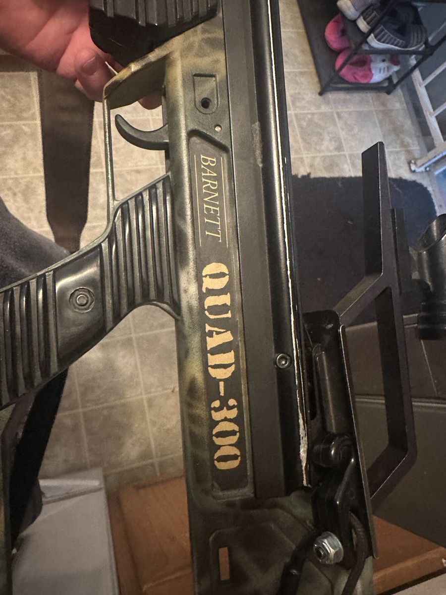 barnett quad 300 crossbow