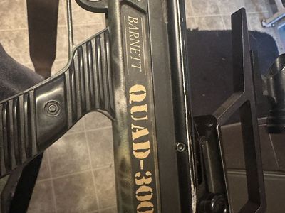 barnett quad 300 crossbow