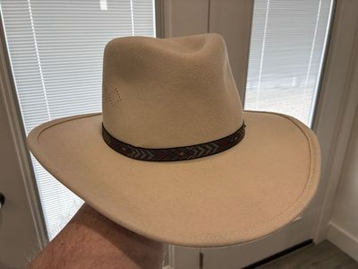 Stetson Conifer Western Hat