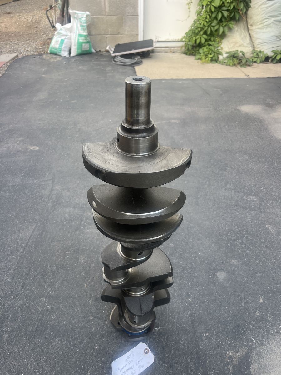 1968 396/427 BBC Cast Crankshaft Core