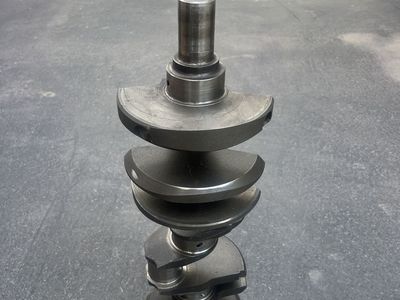 1968 396/427 BBC Cast Crankshaft Core