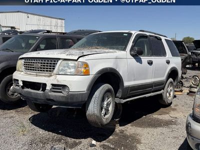 2003 Ford Explorer Parts - UTPAP Ogden