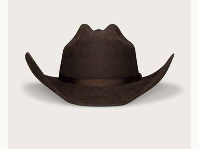 Rabbit fur Tecovas hat 7 1/4”
