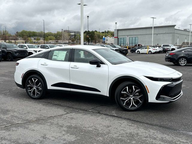 2026 Toyota Crown XLE