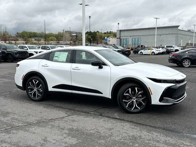 2026 Toyota Crown XLE