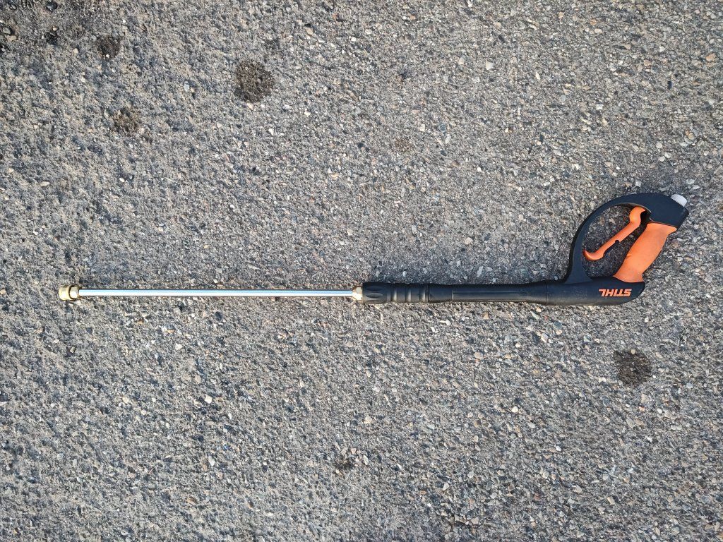 Stihl pressure washer RB 400