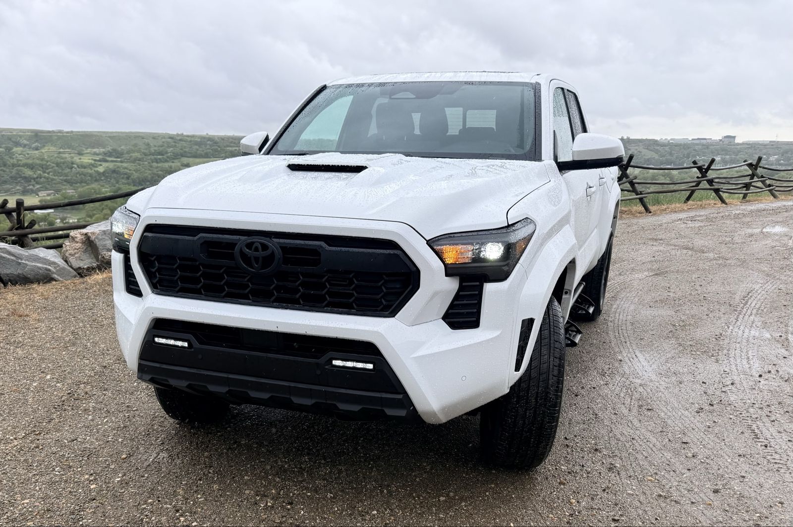 2025 Toyota Tacoma TRD Sport