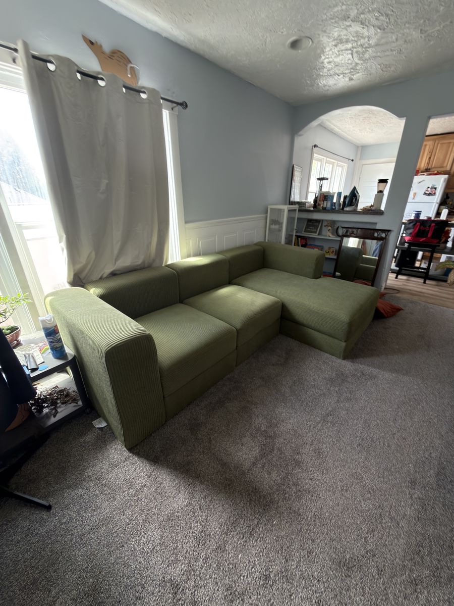 JÄTTEBO Modular Sofa from IKEA
