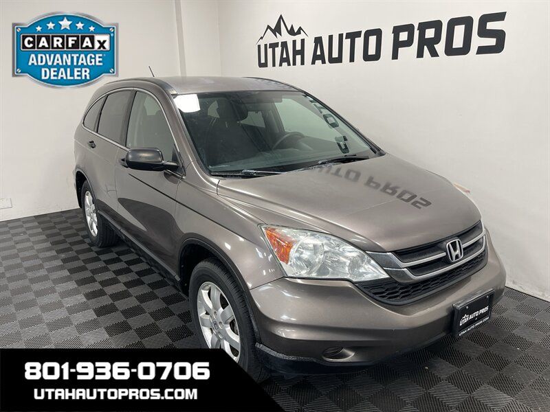 2011 Honda CR-V SE