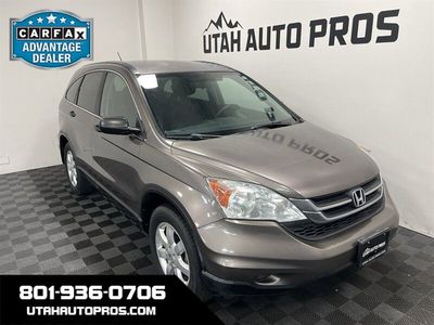 2011 Honda CR-V SE